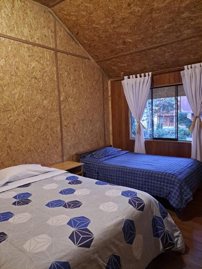 La Ramada De Mama Elena 호텔 옥사팜파 외부 사진