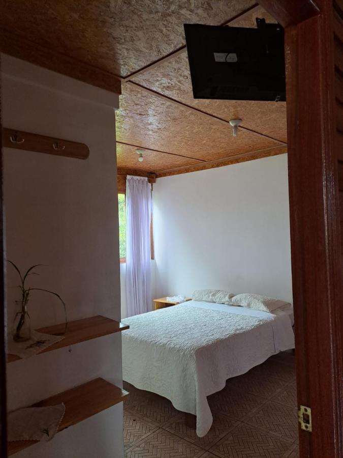 La Ramada De Mama Elena 호텔 옥사팜파 외부 사진