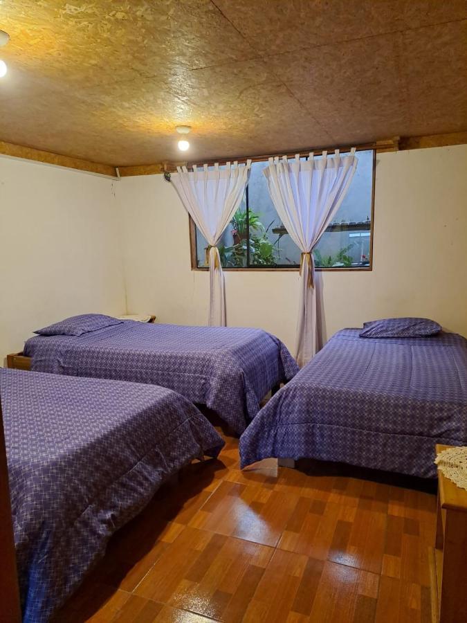 La Ramada De Mama Elena 호텔 옥사팜파 외부 사진