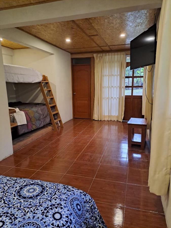 La Ramada De Mama Elena 호텔 옥사팜파 외부 사진