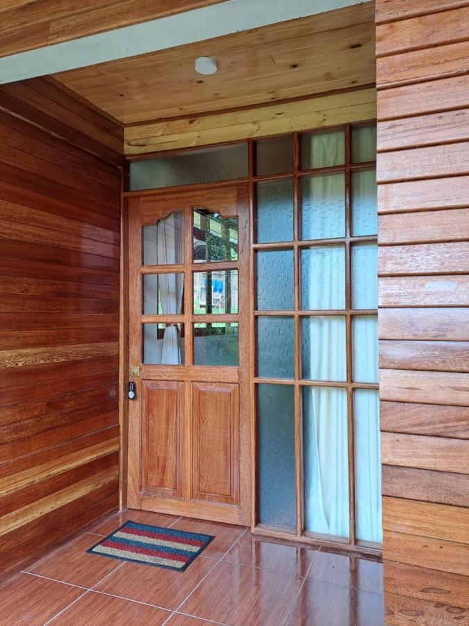La Ramada De Mama Elena 호텔 옥사팜파 외부 사진